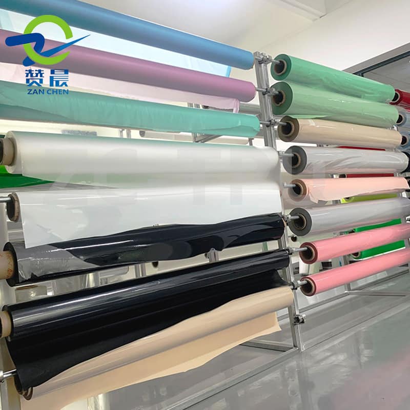 TPU离型膜 TPU离型膜