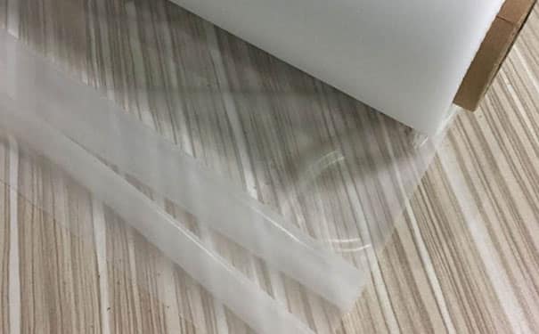 TPU热熔胶膜的用途介绍 TPU热熔胶膜的用途介绍