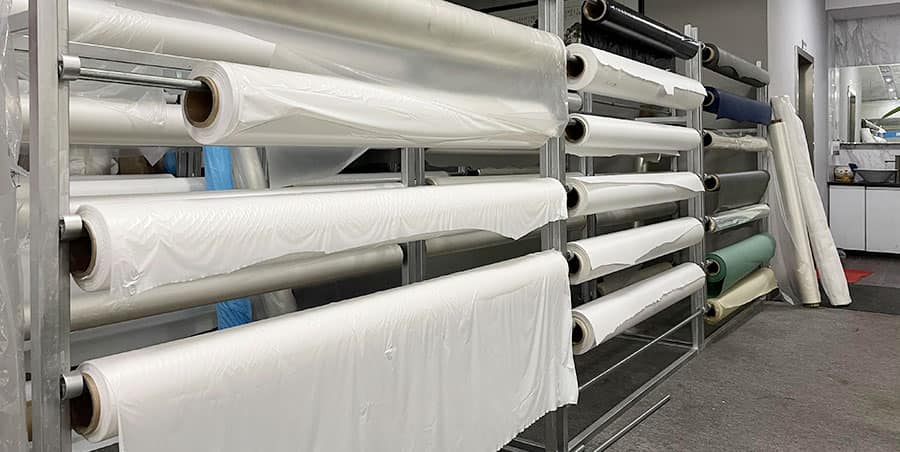 TPU热熔胶膜环保吗 TPU热熔胶膜环保吗