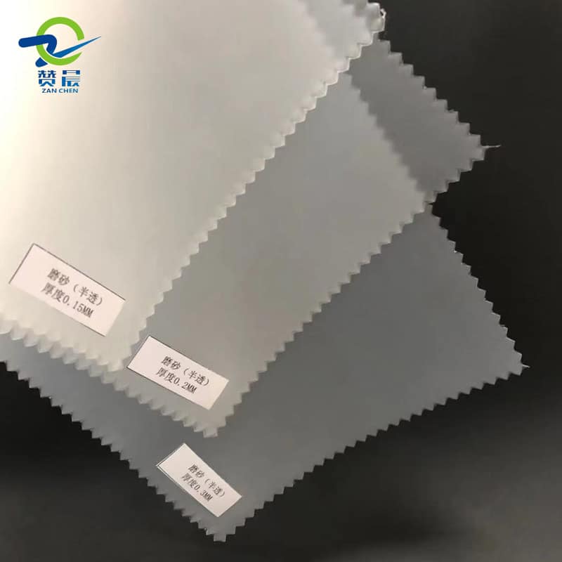 厂家分享TPU热熔胶膜的特点 厂家分享TPU热熔胶膜的特点