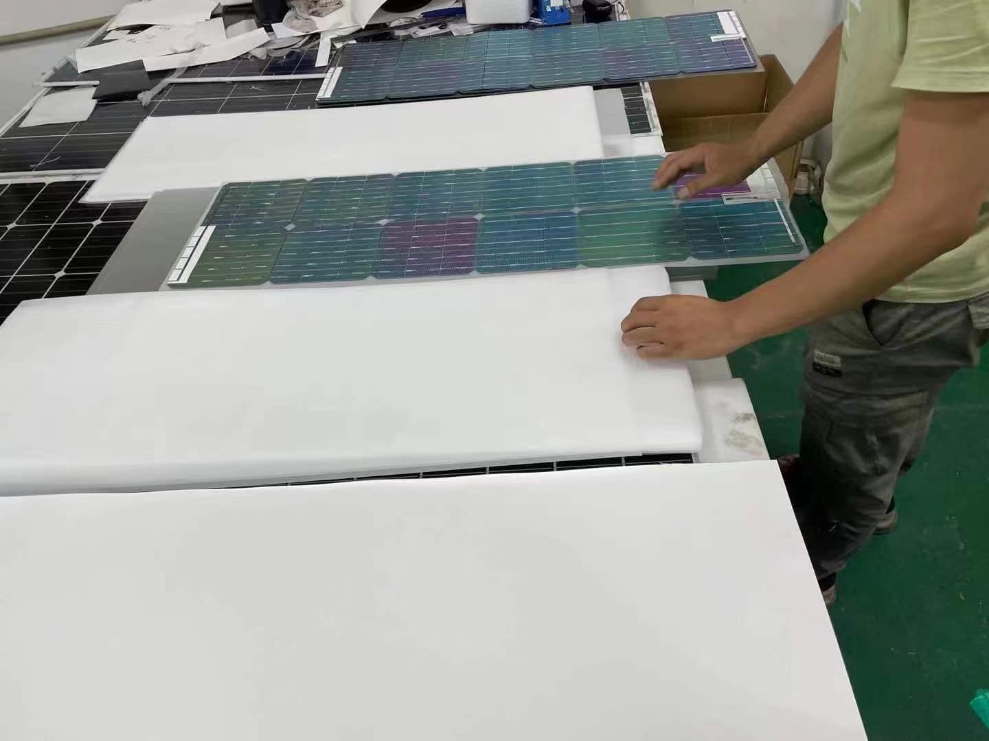 eva光伏胶膜薄膜生产厂家 eva光伏胶膜薄膜生产厂家