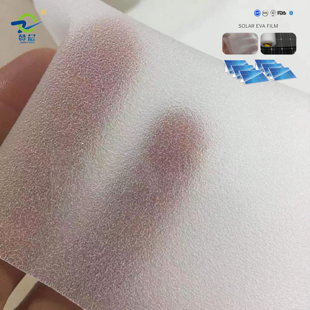 EVA太阳能胶膜 EVA太阳能胶膜