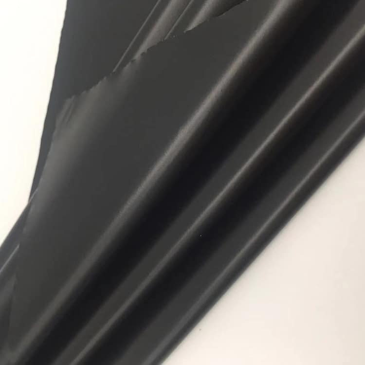 TPU黑色 防水透气膜 TPU黑色 防水透气膜