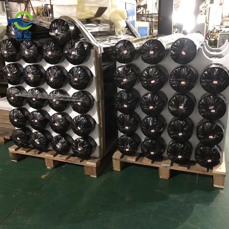 TPU黑色 防水透气膜 TPU黑色 防水透气膜