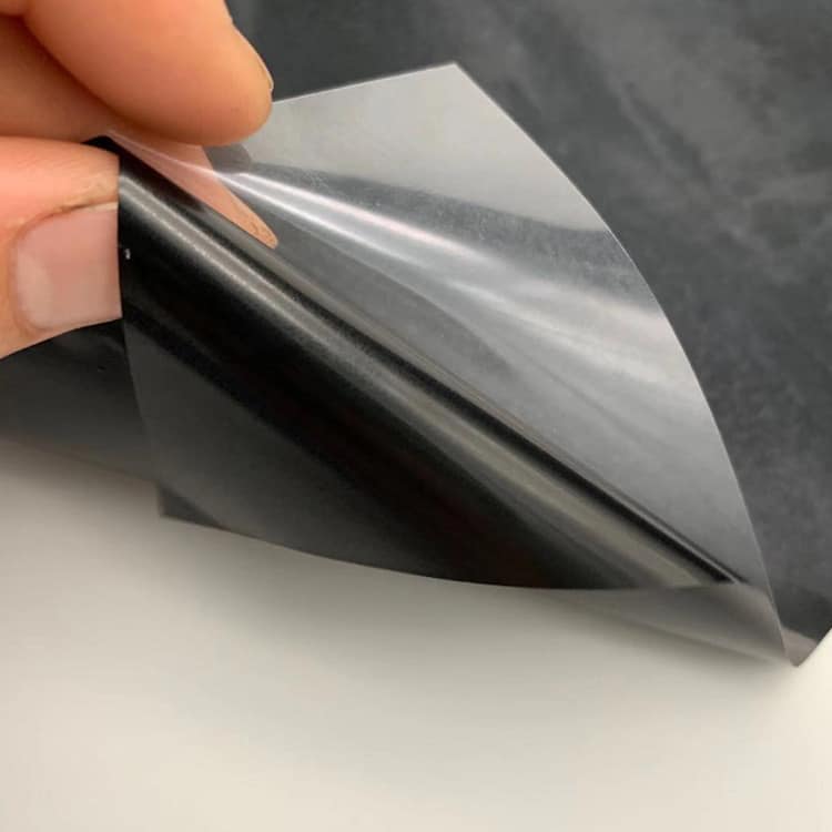 TPU黑色 离型复PET TPU黑色 离型复PET