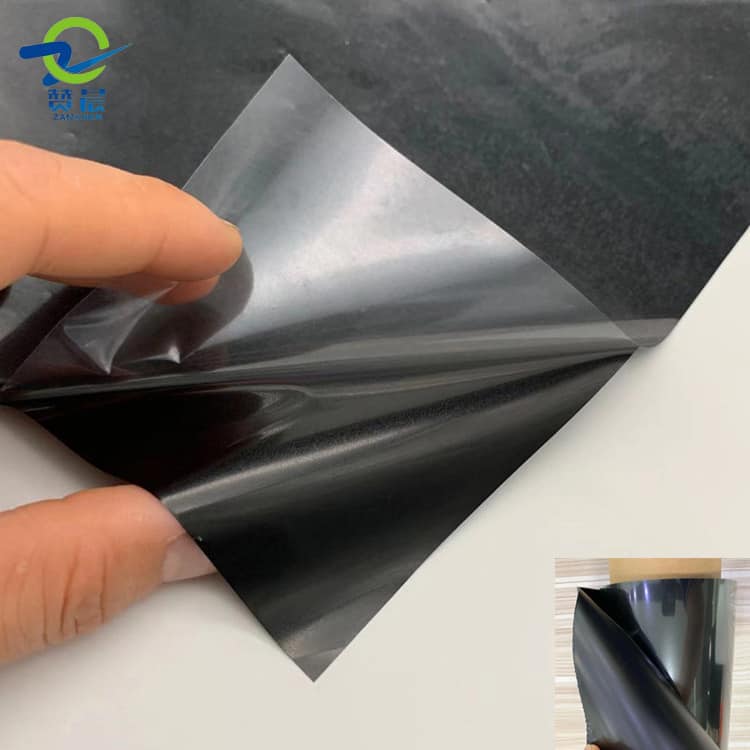 TPU黑色 离型复PET TPU黑色 离型复PET