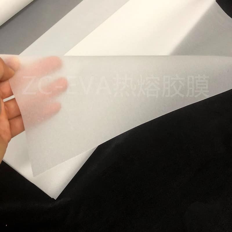 eva热熔胶膜 eva热熔胶膜