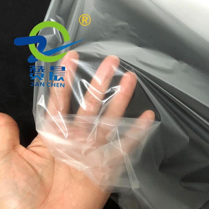 TPU透明防水透气膜 TPU透明防水透气膜