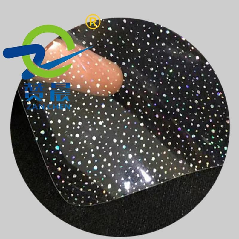 TPU闪光雨伞膜 TPU闪光雨伞膜